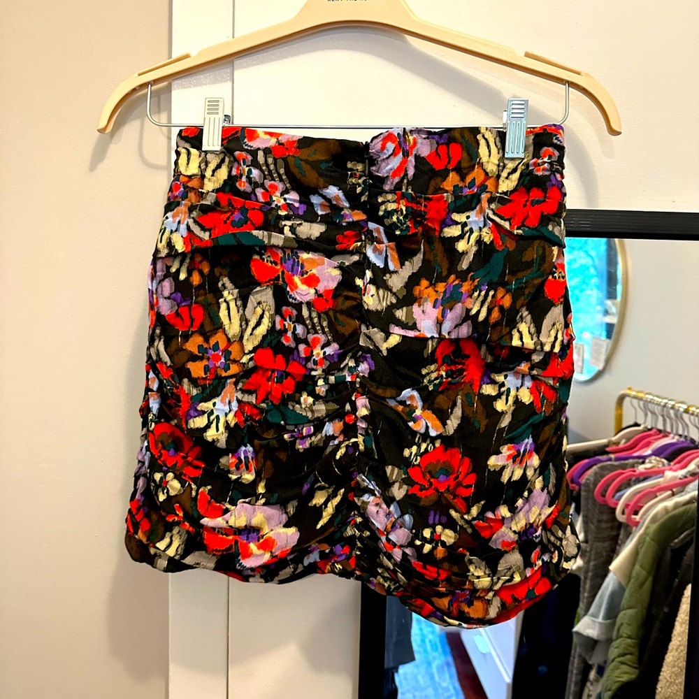 Zara Mini Skirt